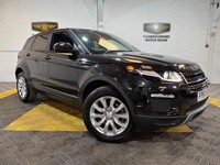 2017 Land Rover Range Rover Evoque 2.0 TD4 SE Tech Auto 4WD Euro 6 (s/s) 5dr EST
