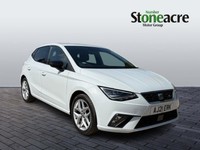 2021 SEAT Ibiza 1.0 TSI FR Hatchback 5dr Petrol Manual Euro 6 (s/s) (110 ps) HAT