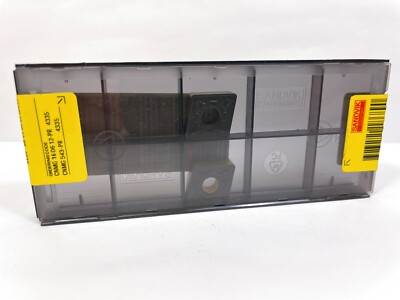 SANDVIK CNMG543-PR CNMG160612-PR New Carbide Inserts Grade 4335 2pcs