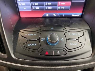 2013-2016 FORD ESCAPE Sony Radio Receiver Control Panel ONLY!!