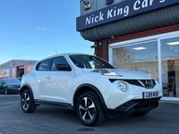 2019 Nissan Juke 1.6 112 Bose Personal Edition 5dr ++ SAT NAV / CAMERA / ULEZ ++