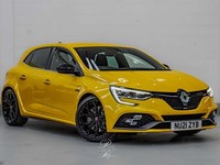 2021 Renault Megane 1.8 Megane Renault Sport Auto 5dr Hatchback Petrol Automatic