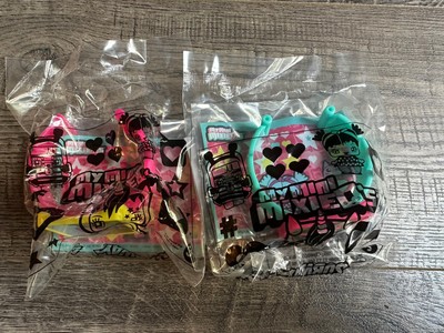 Set Of 2 Subway My Mini MixieQ s Toy Bracelet/Watches NEW/SEALED