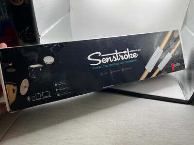 Senstroke Ultimate Box Bluetooth Connected Drum Kit