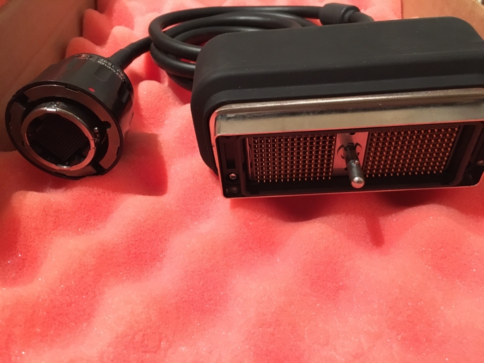 Olympus Detachable Ultrasonic Cable MAJ-1597 for use  w/Aloka ProSound Alpha 5