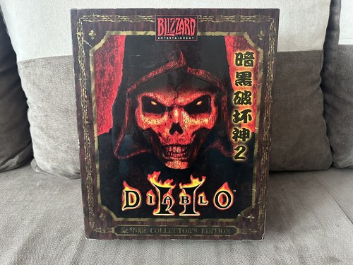 新品 未使用 DIABLO II 北米版 Amazon | Diablo II （輸入版） | PCゲーム | PCソフト