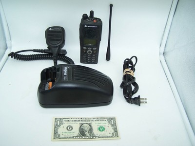 Motorola XTS2500 III 700 800mhz P25 Digital Radio H46UCH9PW2BN - 500018-000488-0. Buy it now for 169.0