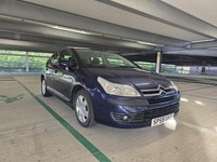 2005 Citroen C4 SX 16V 5-Door Petrol
