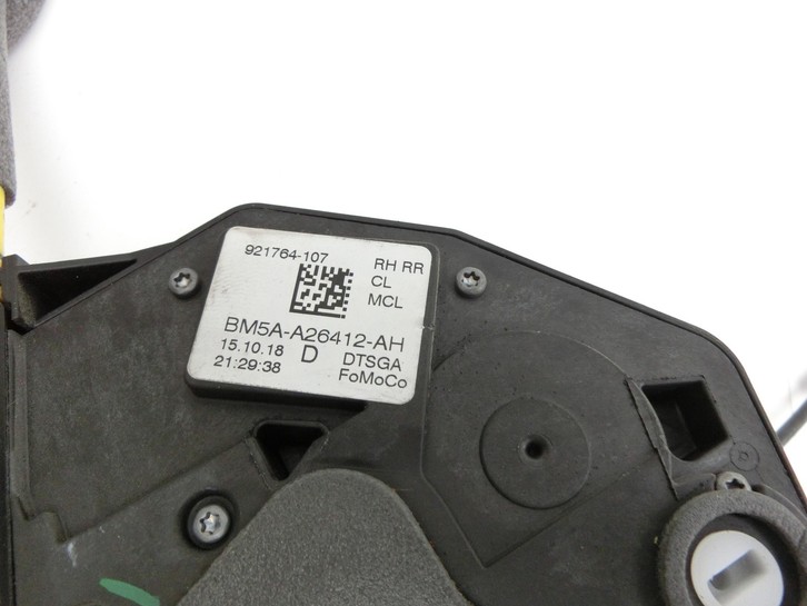 Ford Kuga DM2 16-20 Türschloss Schloss Stellmotor Rechts Hinten Ford Kuga DM2 16-20 27.12.2018 BM5A-A26412-AH... Vorschau 3