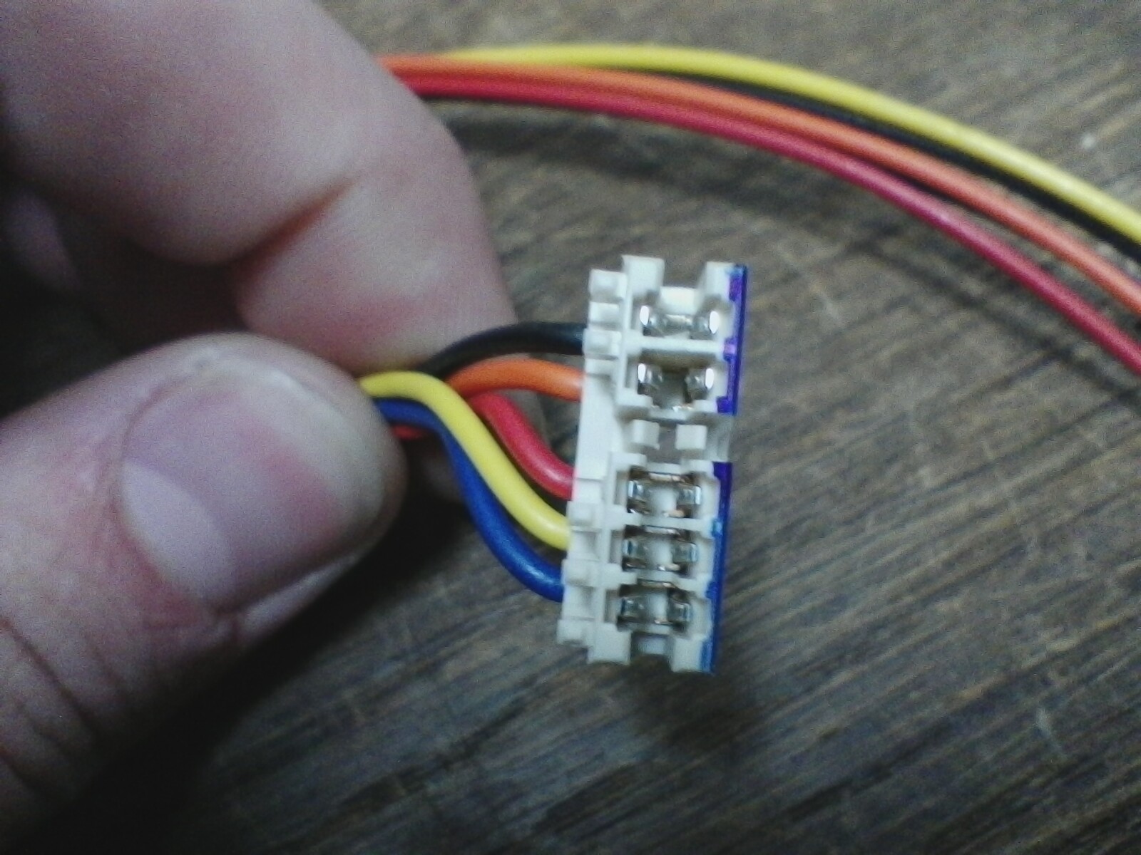 154682201 Dishwasher Vent Wire Harness for Frigidaire, Kenmore