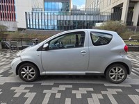 TOYOTA AYGO 1.0 VVT-i PETROL MANUAL PLATINUM 3DR citroen c1 peugeot 107 207 c3