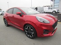 2020 Ford Puma 1.0T EcoBoost Hybrid mHEV 155 ST-Line X 5dr Hatchback Petrol Manu