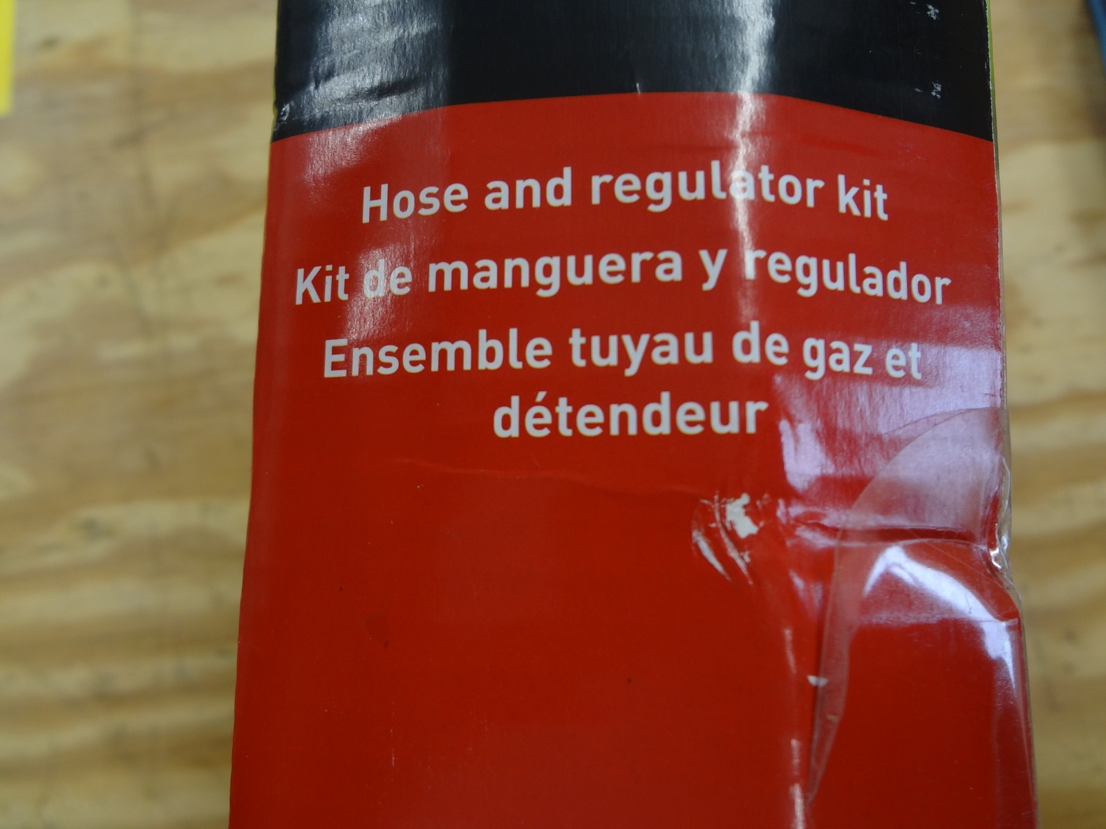 Weber 7502 Hose and Regulator Kit (21-Inch) (V23)