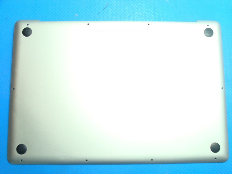 MacBook Pro 15" A1286 Early 2011 MC721LL/A OEM Bottom Case Silver 922-9754