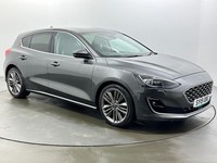 2019 Ford Focus 1.5T EcoBoost Vignale Auto Euro 6 (s/s) 5dr HATCHBACK Petrol Aut