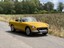 MGB roadster 3.9L V8, 5 speed manual, alloys, new soft top and a hard top.
