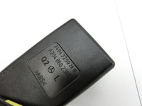 Mercedes S204 C180 09-14 Gurtschloss Fahrer Links Vorne Mercedes S204 C180 09-14 01.06.2010 A2048602369... Vorschau 2