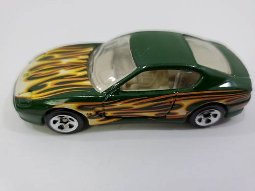 ホットウィール　激レア　FERRARI FERRARI 456Mのレビュー！ネオクラ感強いフェラーリ・ウィール