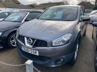 2011 Nissan Qashqai 1.6 [117] Acenta 5dr HATCHBACK Petrol Manual