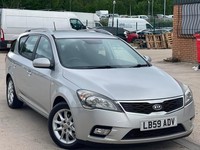 2009 Kia Ceed 1.6 CRDi 2 Sports Wagon Euro 4 5dr ESTATE Diesel Manual