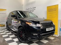 2015 Land Rover Range Rover Sport 3.0 SD V6 HSE Auto 4WD Euro 5 (s/s) 5dr ESTATE