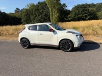 Nissan Juke 1.6 DIG-T Nismo RS Euro 6 5dr PETROL MANUAL 2017/17