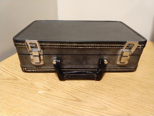 VINTAGE NORMANDY RESO-TONE CLARINET W/CASE Serial # 631OD