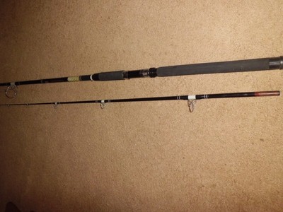 vintage olympic fishing rod