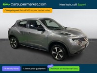 2018 Nissan Juke 1.6 [112] Bose Personal Edition Hatchback PETROL Manual
