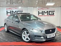 2016 Jaguar XE 2.0d R-Sport Auto AWD Euro 6 (s/s) 4dr SALOON Diesel Automatic
