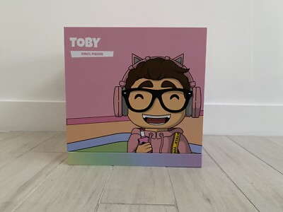 Toby On The Tele 1ft Youtooz (IN HAND) CONDITION IS NEW