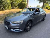 2018 Vauxhall Insignia 1.6 Insignia Design ecoTec TD 5dr Hatchback Diesel Manual