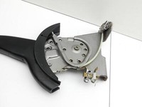 Peugeot 4007 07-12 Handbremshebel Hebel für Handbremse Bremshebel Peugeot 4007 07-12 09.05.2012 4701F7 gebraucht Vorschau 4