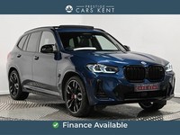 BMW X3 X3 M40d Diesel/Electric Hybrid Automatic