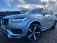 2018 Volvo XC90 2.0 D5 AUTO PowerPulse R DESIGN 5dr AWD Geartronic ESTATE Diesel