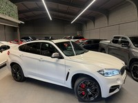BMW X6 3.0 M50d Auto xDrive Euro 6 (s/s) 5dr Diesel Automatic