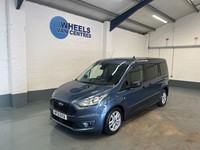 2021 Ford Grand Tourneo Connect 1.5 EcoBlue Zetec Auto Euro 6 (s/s) 5dr MPV Dies