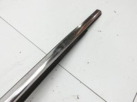 Mercedes W212 E200 09-13 Leiste Scheibendichtung für Tür Rechts Vorne Mercedes W212 E200 09-13 03.11.2010... Vorschau 5