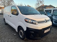 2019 Citroen Dispatch 1.5 BlueHDi 1000 Enterprise M FWD 2 Euro 6 (s/s) 6dr PANEL