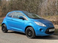 2012 (61) FORD KA ZETEC 1.2 PETROL