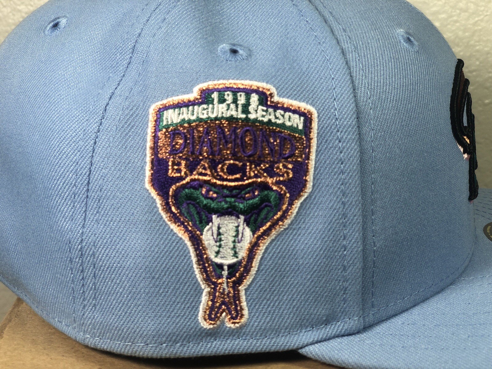 Шляпа Hat Club Exclusive Arizona 