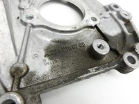 Mercedes W205 C180 14-19 1,6 115KW Platte für Motor Stirnplatte Gehäuse Motorblock Mercedes W205 C180 14-19... Vorschau 4