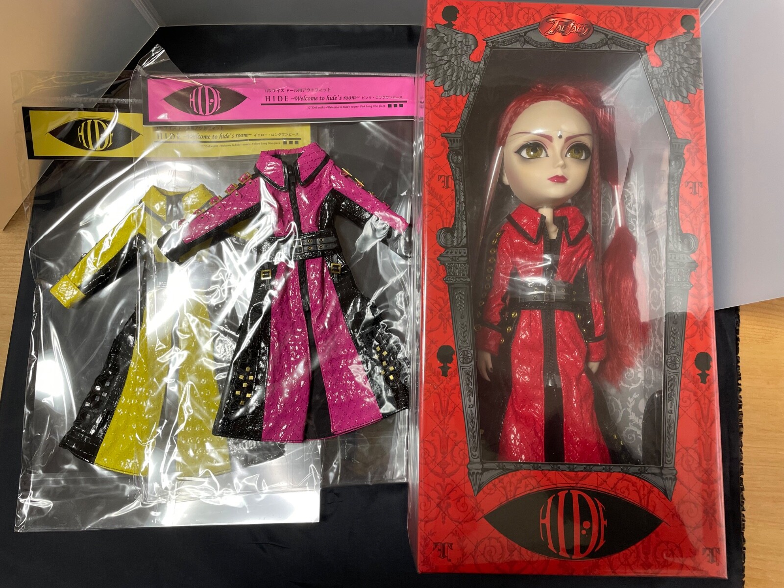 【破格】hide テヤンドール　Welcome to hide's room 破格】hide テヤンドール Welcome to hide's room TAEYANG