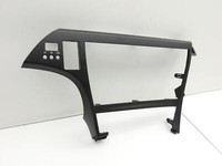 Toyota Prius W3 III 09-12 Blende Einbaurahmen für Mittelkonsole Radio und Klima Bedienteil Toyota Prius W3 III... Vorschau 2