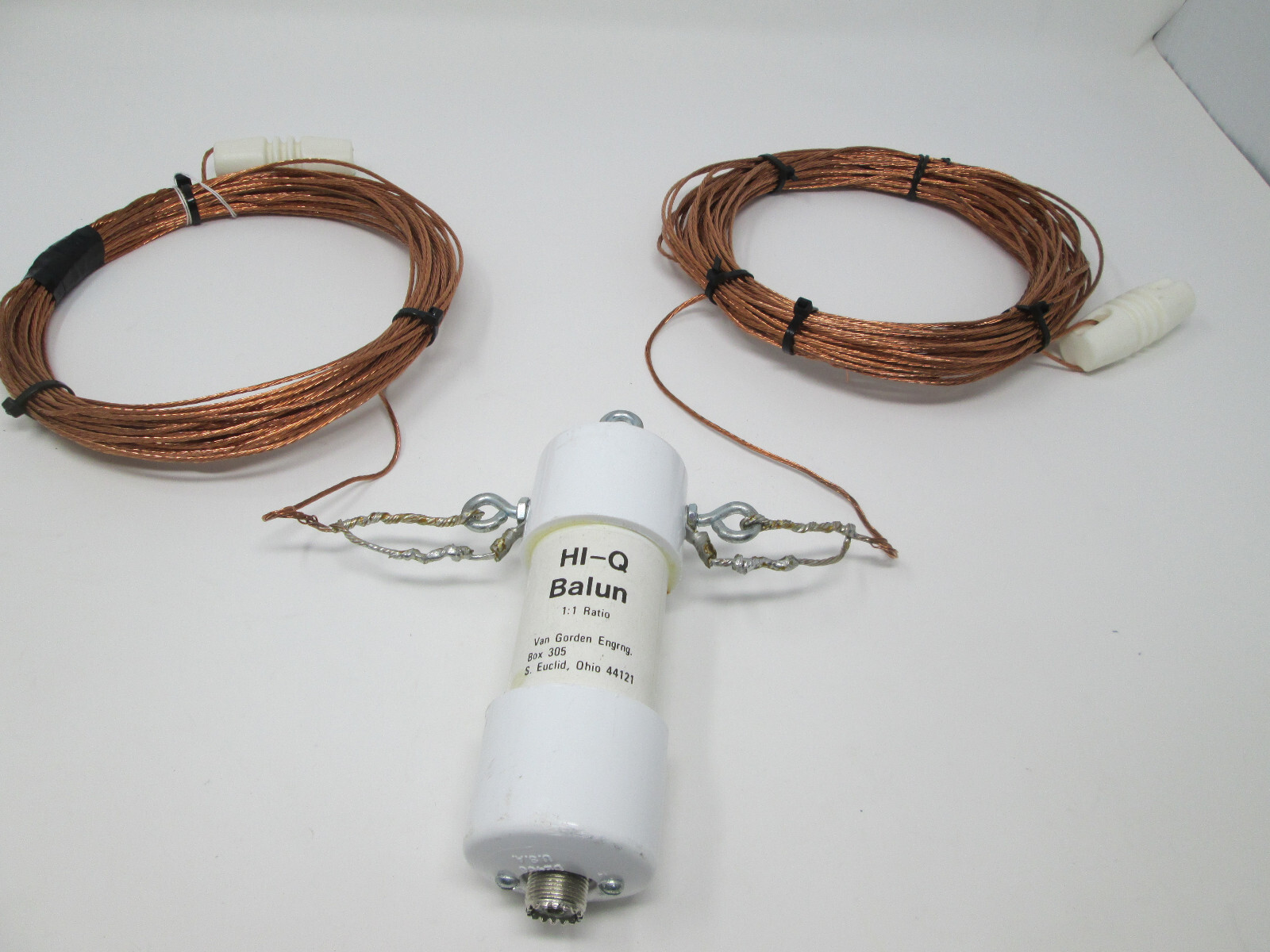 Ham Radio Dipole Antenna 40 meter FullWave w/