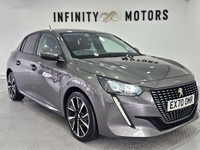 2020 Peugeot 208 1.2 208 Allure Premium PureTech S/S 5dr Hatchback Petrol Manual