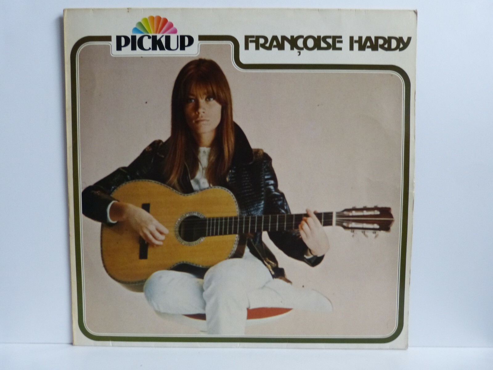 Francoise Hardy – LP – Francoise Hardy / Pickup BPU 14014