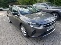 2020 Vauxhall Corsa 1.2 SE Euro 6 5dr HATCHBACK Petrol Manual