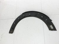 MINI Cooper S R56 LCI 10-13 Leiste Zierleiste für Kotflügel Links Vorne B24 MINI Cooper S R56 LCI 10-13 29.07.2011... Vorschau 5