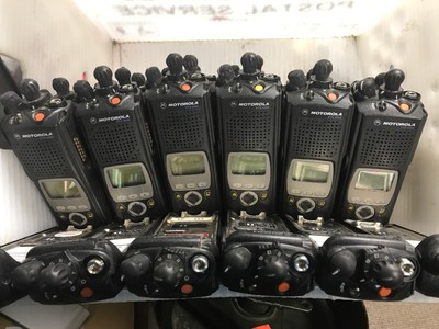 Motorola XTS 5000 Model II 700 / 800Mhz Two Way Radio XTS5000 H18UCF9PW6AN. Buy it now for 99.99